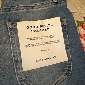 Good American Denim Jeans with Tags